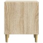 vidaXL Κομοδίνο 2 τμχ. Sonoma Δρυς 43 x 34,5 x 50 εκ