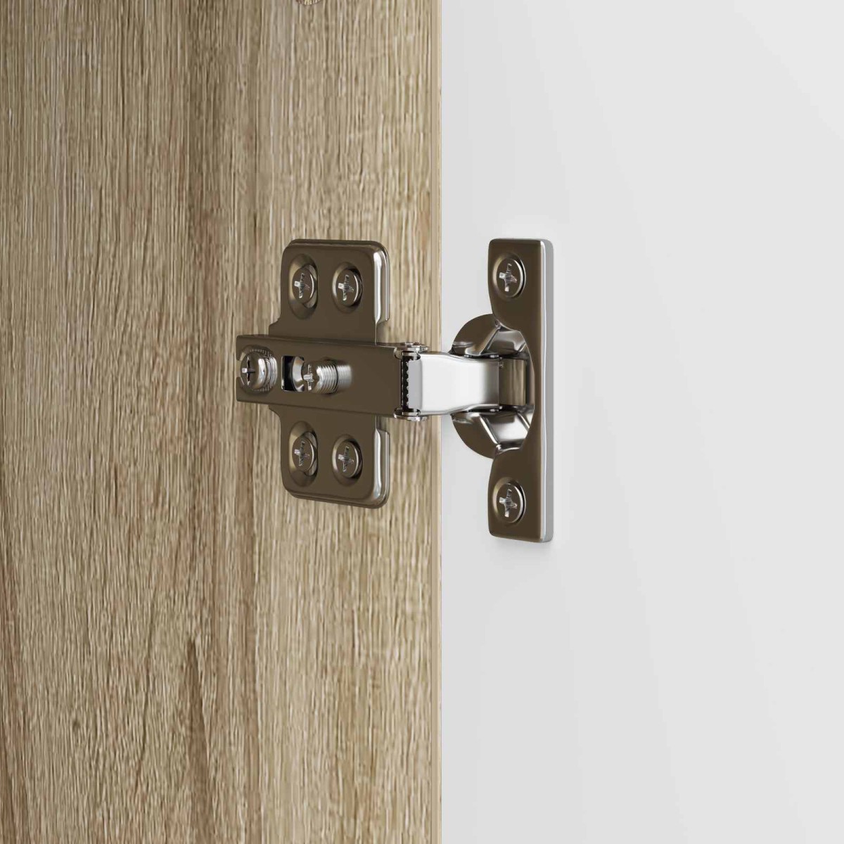 vidaXL Πλαϊνό γραφείο Sonoma Δρυς 33 x 34,5 x 90 εκ Επεξεργασμένο Ξύλο