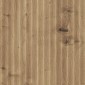 vidaXL Ντουλάπι με Συρτάρια 33 x 34,5 x 90 εκ Επεξεργασμένο Ξύλο