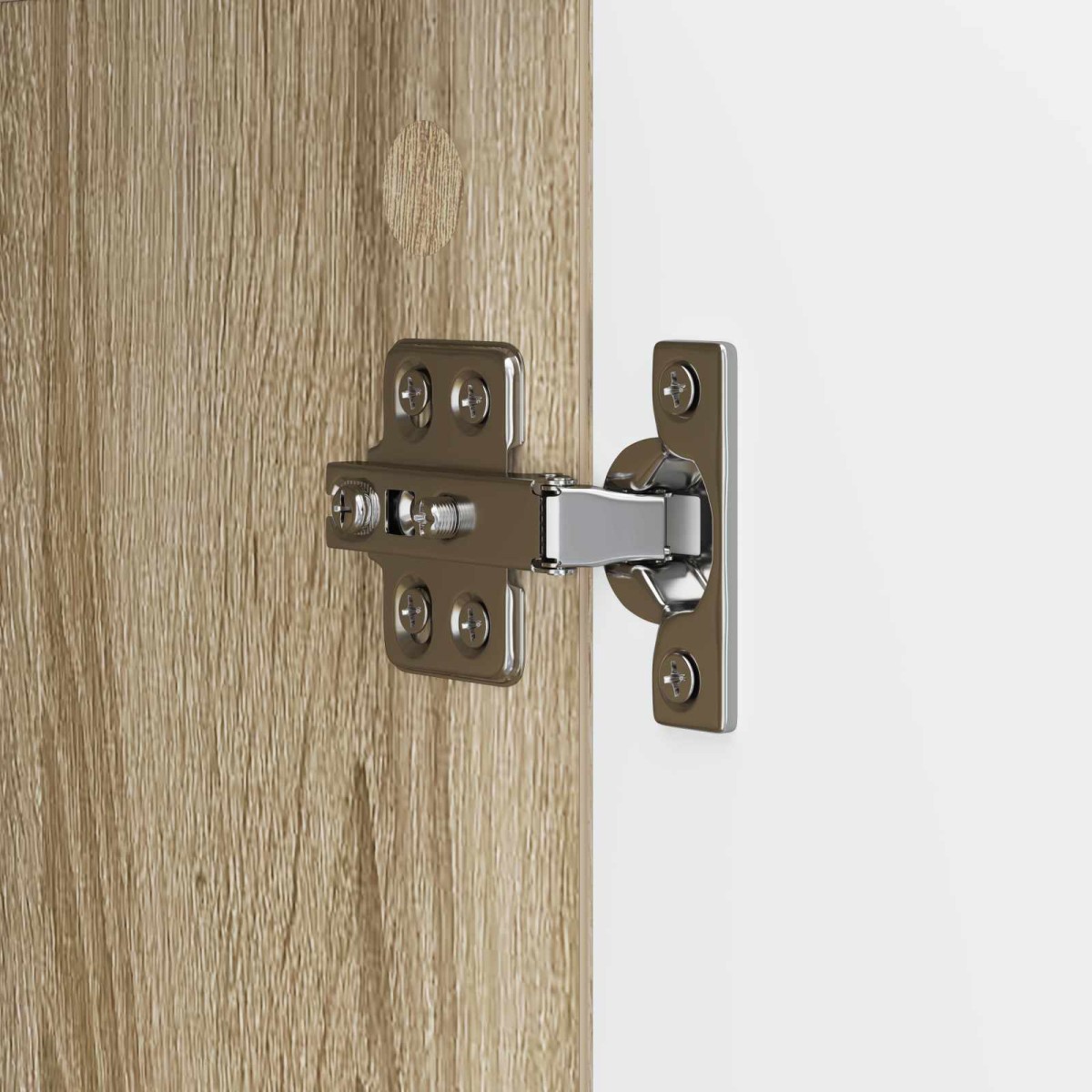 vidaXL Πλαϊνό γραφείο Sonoma Δρυς 89 x 34,5 x 80 εκ Επεξεργασμένο Ξύλο