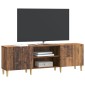 vidaXL Ντουλάπι TV Παλαιωμένο ξύλο 150 x 31 x 50 εκ.