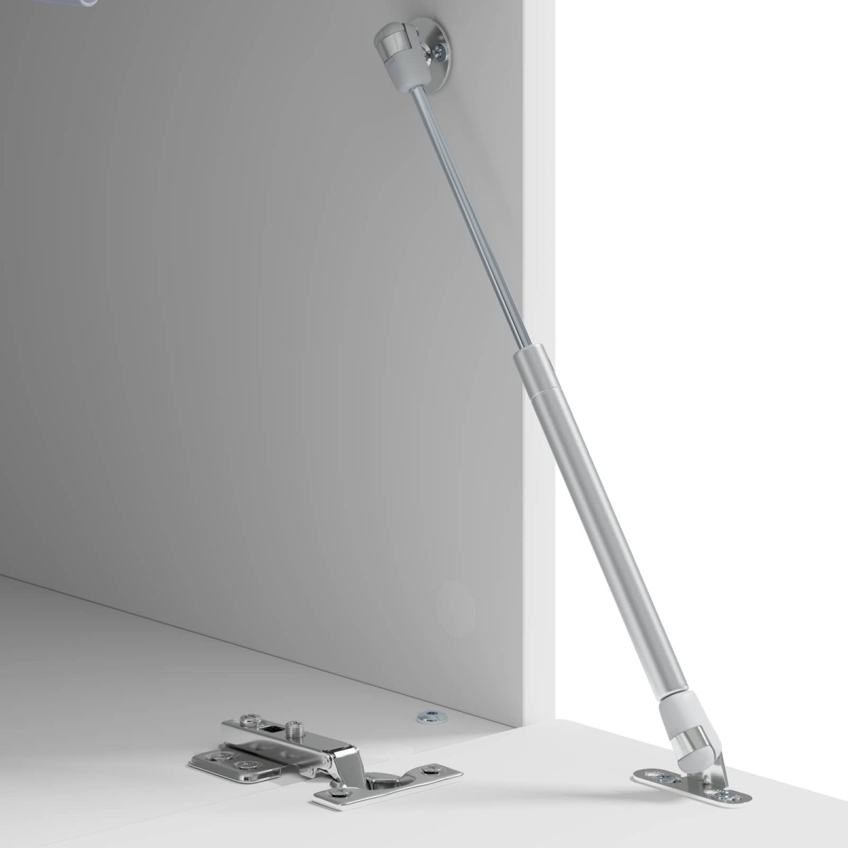 vidaXL Τραπεζάκι σαλονιού Λευκό 90 x 50 x 40 cm Επεξεργασμένο Ξύλο