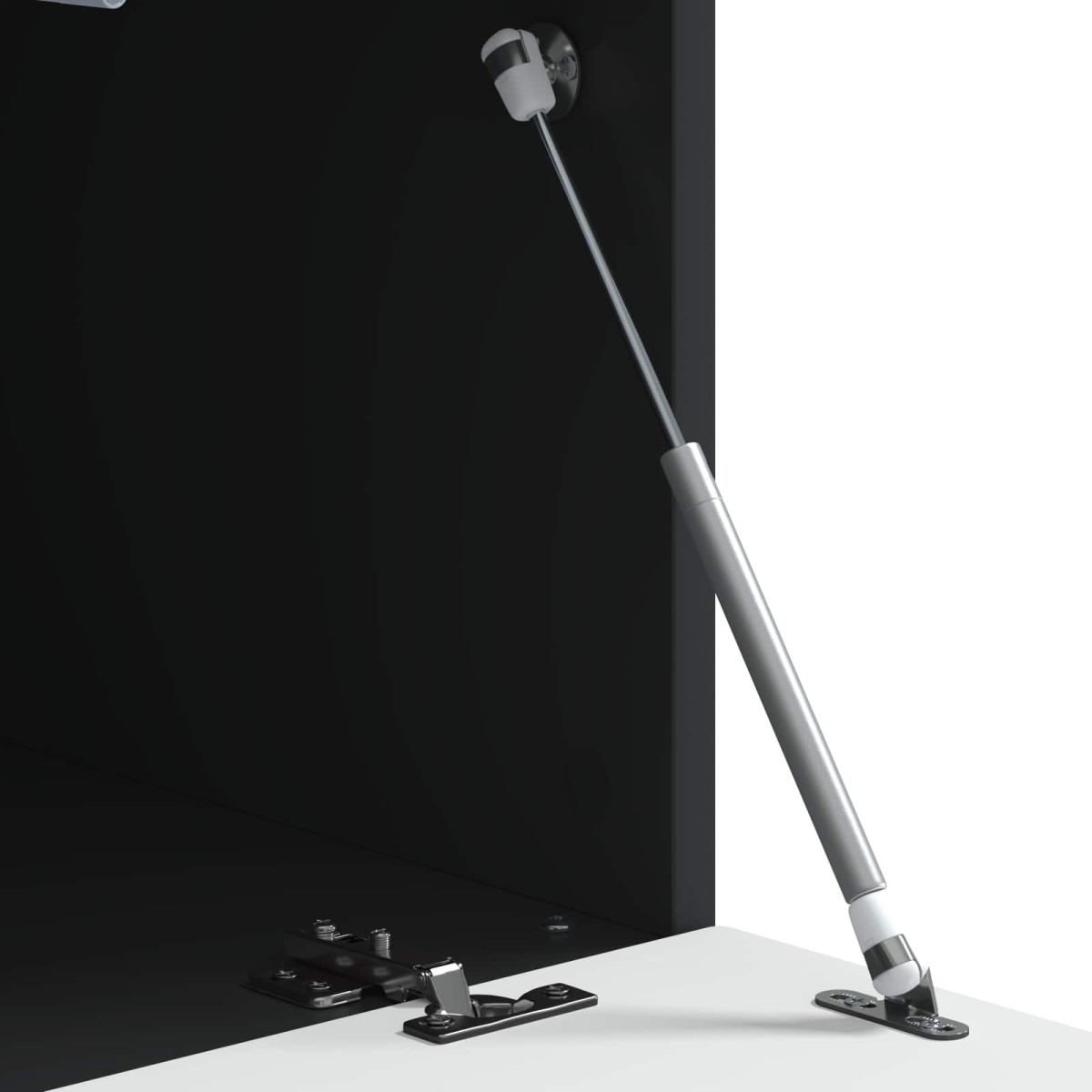 vidaXL Τραπεζάκι σαλονιού Μαύρο 90 x 50 x 40 cm Επεξεργασμένο Ξύλο