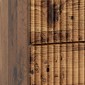 vidaXL Κομοδίνο Παλαιωμένο ξύλο 62 x 34,5 x 47,5 εκ Επεξεργασμένο Ξύλο