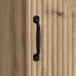 vidaXL Κομοδίνο Artisan Δρυς 43 x 34,5 x 50 εκ Επεξεργασμένο Ξύλο