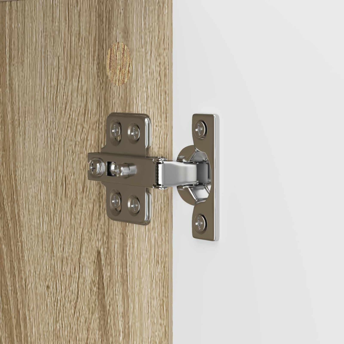 vidaXL Πλαϊνό γραφείο Sonoma Δρυς 89 x 34,5 x 80 εκ Επεξεργασμένο Ξύλο
