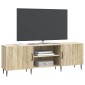 vidaXL Ντουλάπι TV Sonoma Δρυς 150 x 31 x 50 εκ. Επεξεργασμένο Ξύλο