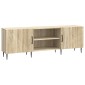 vidaXL Ντουλάπι TV Sonoma Δρυς 150 x 31 x 50 εκ. Επεξεργασμένο Ξύλο