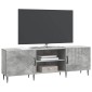 vidaXL Ντουλάπι TV Γκρι Σκυροδέματος 150 x 31 x 50 εκ.