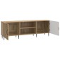 vidaXL Ντουλάπι TV 150 x 31 x 50 εκ. Artisan Δρυς Επεξεργασμένο Ξύλο