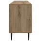 vidaXL Ντουλάπι TV 150 x 31 x 50 εκ. Artisan Δρυς Επεξεργασμένο Ξύλο