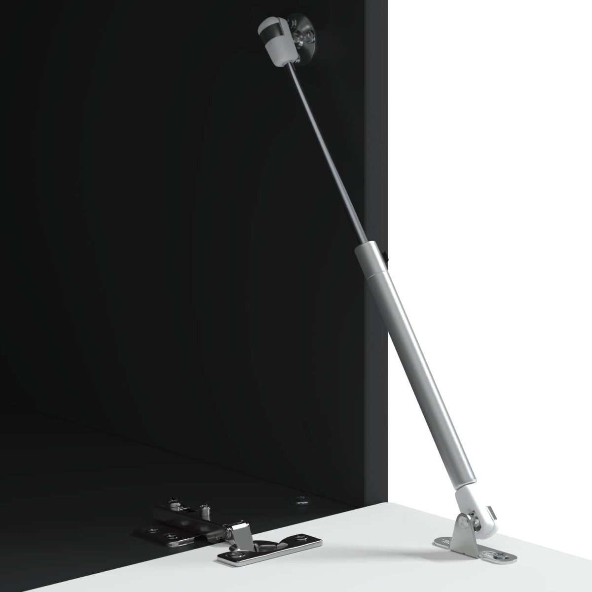 vidaXL Τραπεζάκι σαλονιού Μαύρο 90 x 50 x 40 cm Επεξεργασμένο Ξύλο