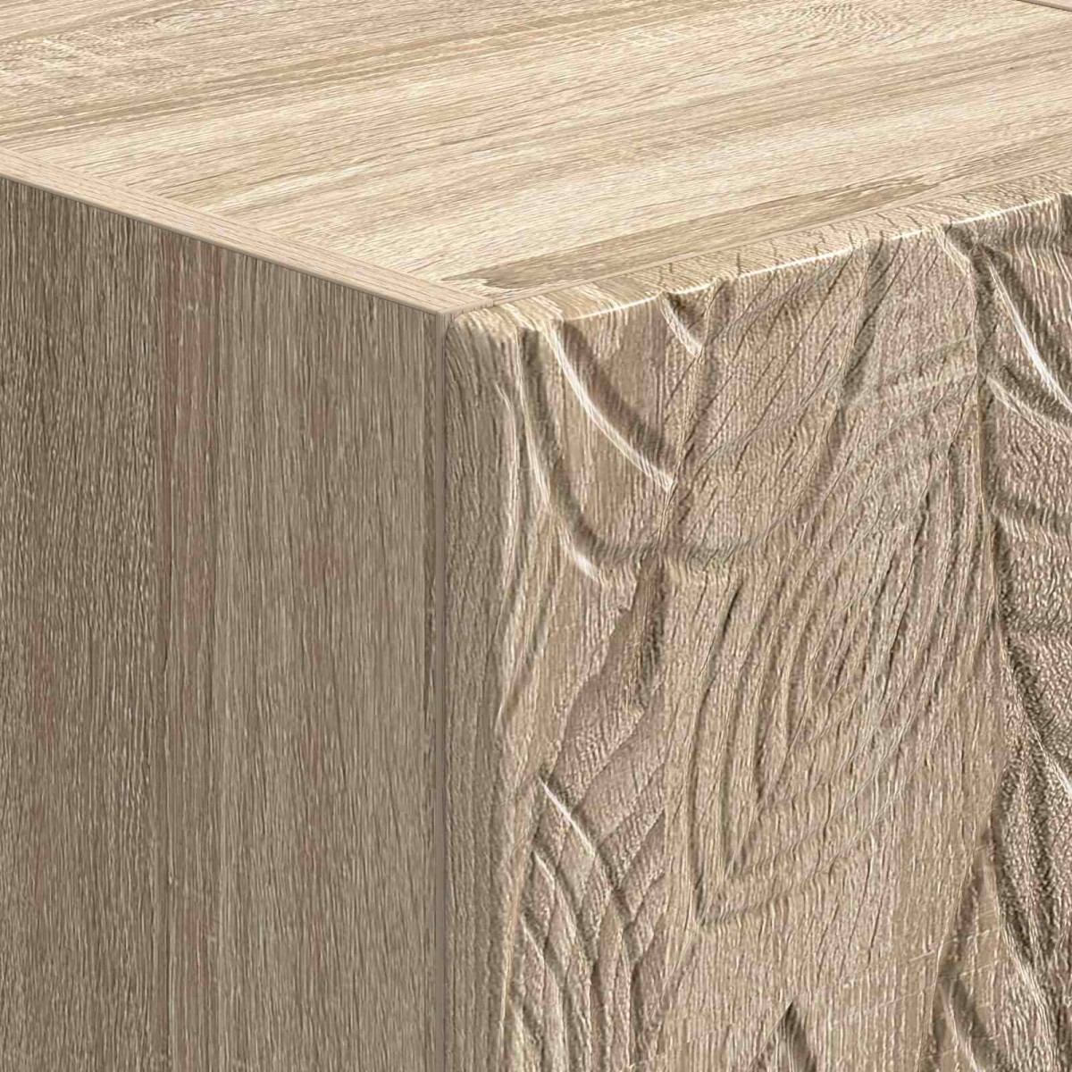 vidaXL Πλαϊνό γραφείο Sonoma Δρυς 33 x 34,5 x 90 εκ Επεξεργασμένο Ξύλο