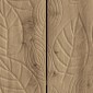vidaXL Πλαϊνό γραφείο Artisan Δρυς 89 x 34,5 x 80 εκ