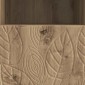 vidaXL Ντουλάπι TV 102 x 34,5 x 50 εκ. Artisan Δρυς Επεξεργασμένο Ξύλο