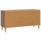 vidaXL Ντουλάπι TV 99 x 34,5 x 50 εκ. Artisan Δρυς Επεξεργασμένο Ξύλο