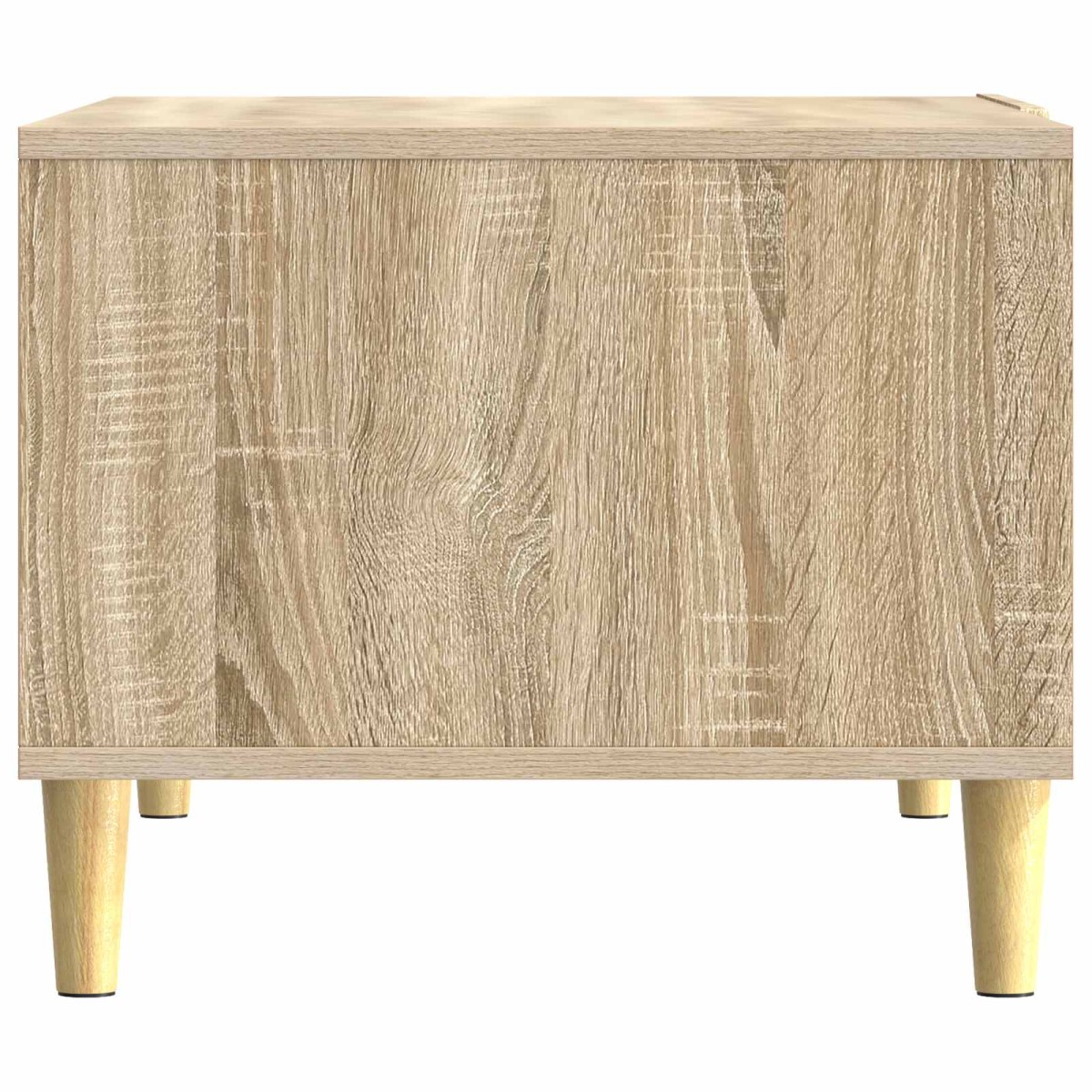 vidaXL Τραπεζάκι σαλονιού Sonoma Δρυς 90 x 50 x 40 cm
