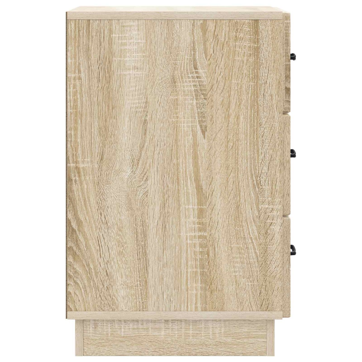 vidaXL Κομοδίνο Sonoma Δρυς 43 x 41 x 63,5 εκ. Επεξεργασμένο Ξύλο