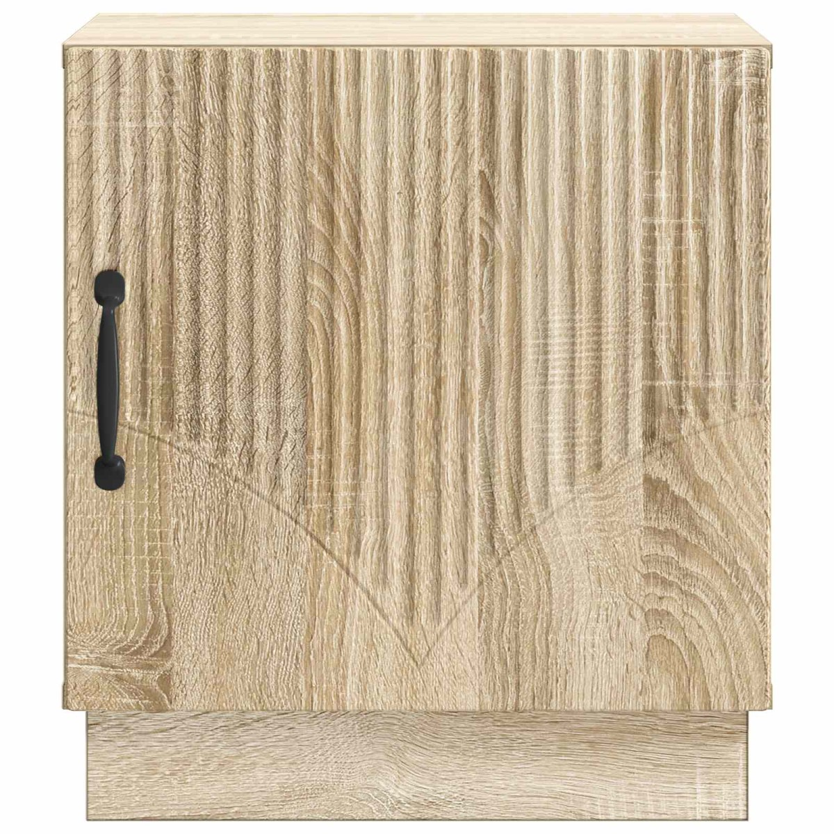 vidaXL Κομοδίνο Sonoma Δρυς 43 x 34,5 x 47 εκ. Επεξεργασμένο Ξύλο