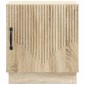vidaXL Κομοδίνο Sonoma Δρυς 43 x 34,5 x 47 εκ. Επεξεργασμένο Ξύλο