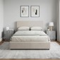 vidaXL Κομοδίνο 2 τμχ. Γκρι Sonoma 43 x 34,5 x 47 εκ.