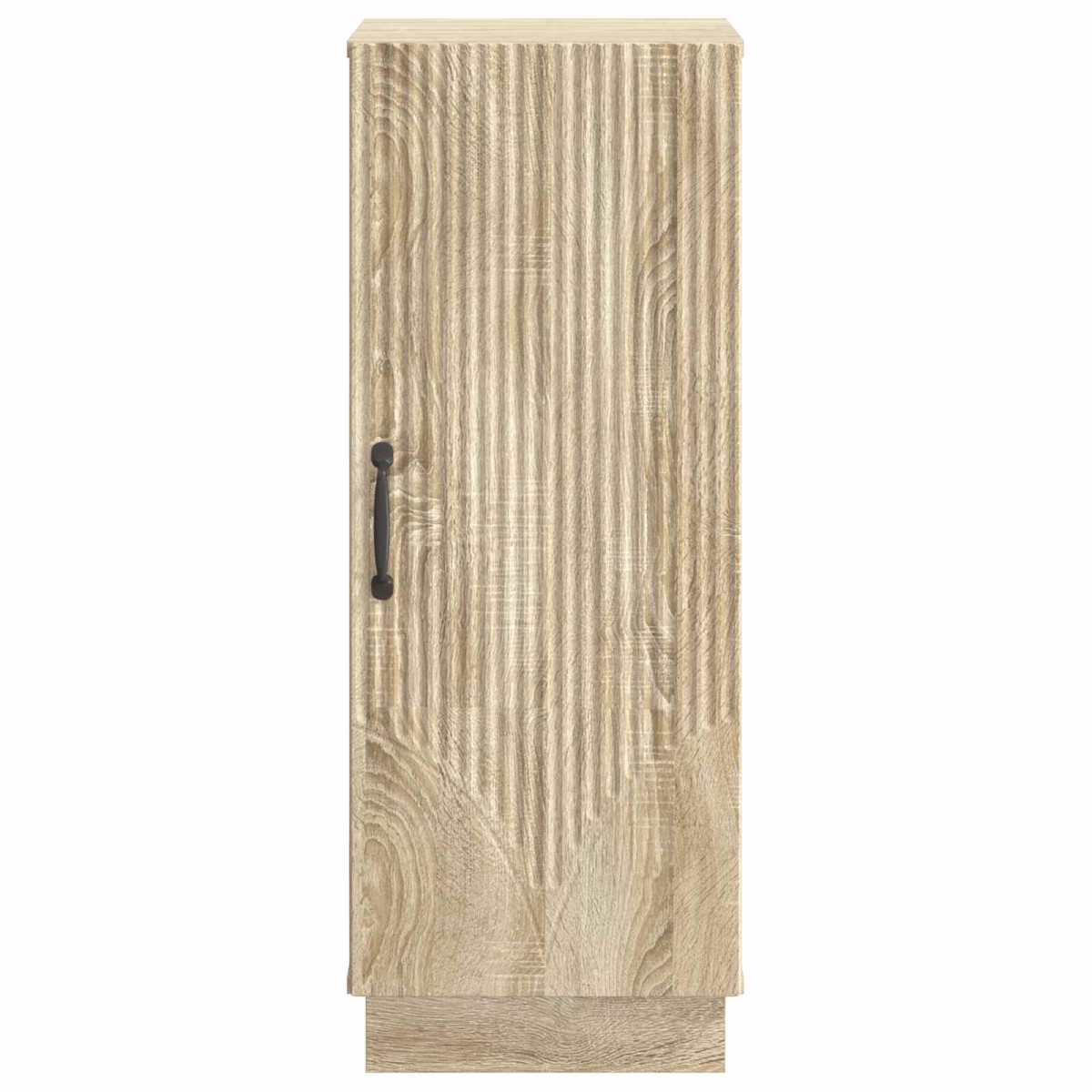 vidaXL Πλαϊνό γραφείο Sonoma Δρυς 33 x 34,5 x 87 εκ.