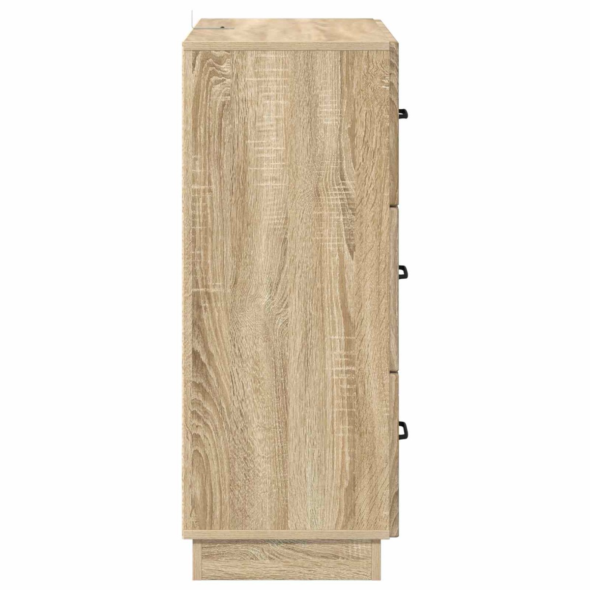 vidaXL Ντουλάπι με Συρτάρια Sonoma Δρυς 66 x 34,5 x 87 εκ.