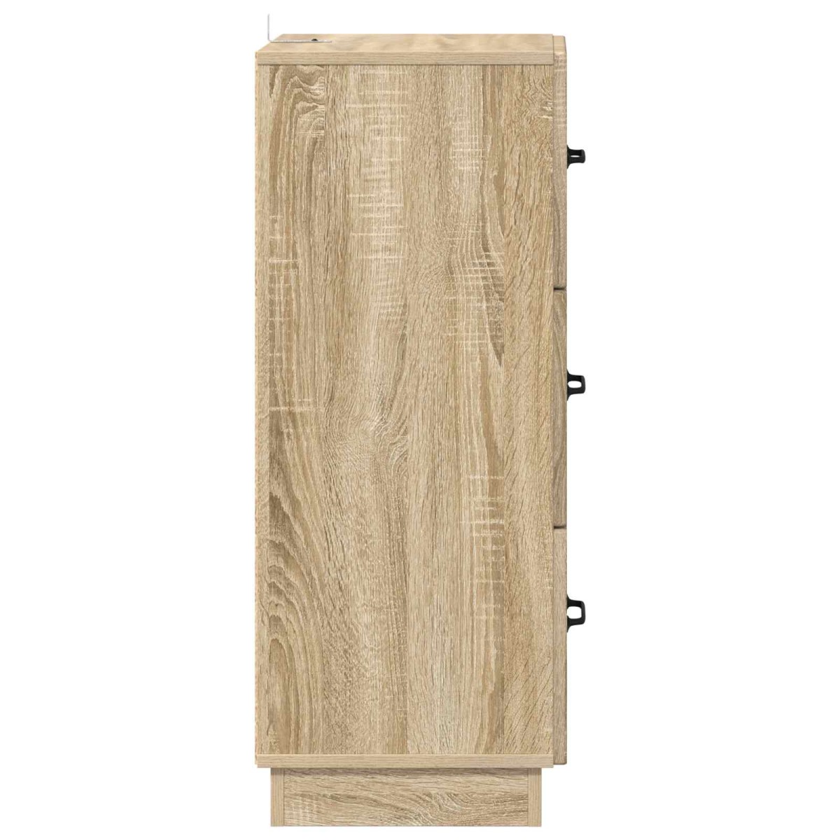 vidaXL Ντουλάπι με Συρτάρια Sonoma Δρυς 33 x 34,5 x 87 εκ.