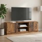 vidaXL Ντουλάπι TV Παλαιωμένο ξύλο 150 x 31 x 47 εκ Επεξεργασμένο Ξύλο