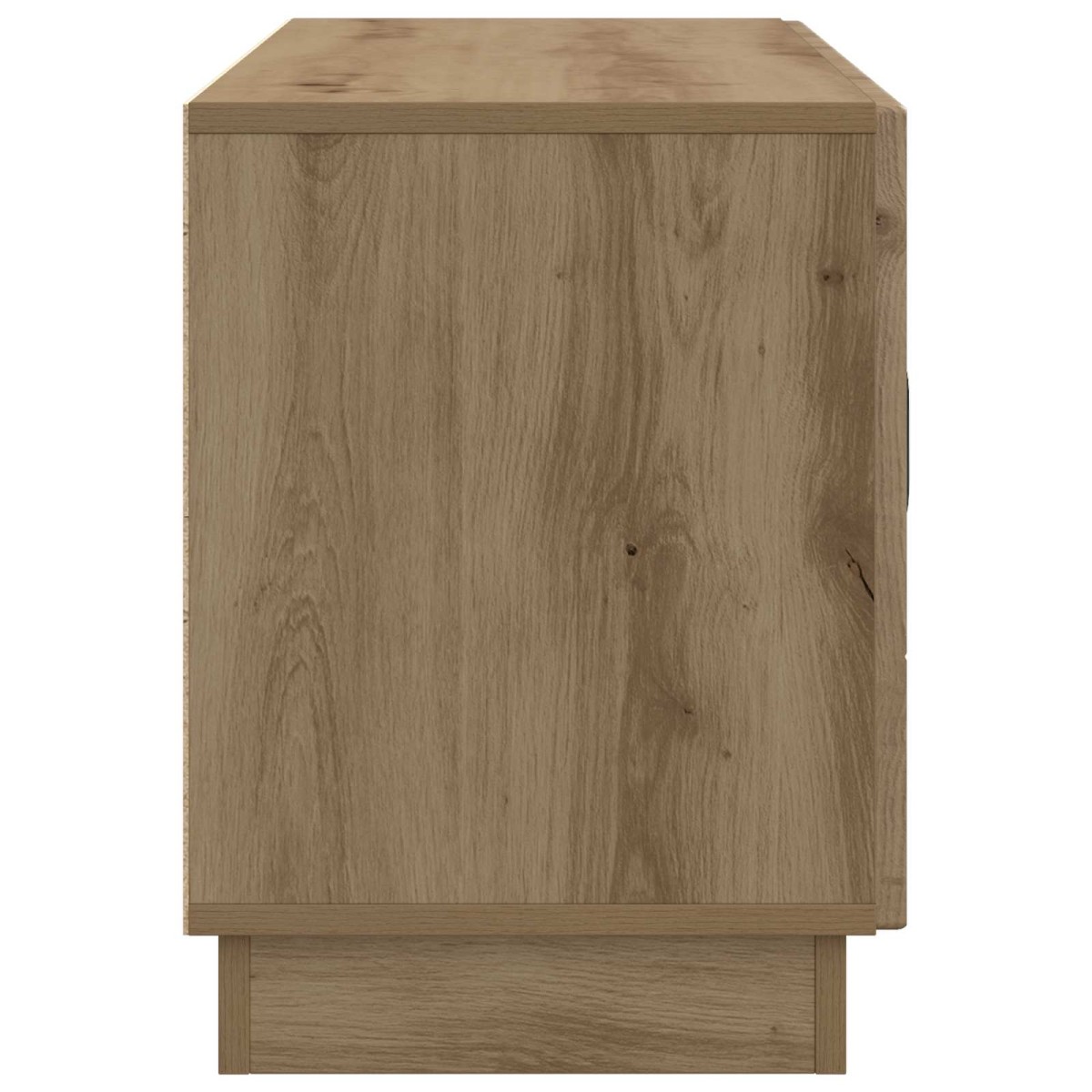 vidaXL Ντουλάπι TV 99 x 34,5 x 47 εκ Artisan Δρυς Επεξεργασμένο Ξύλο