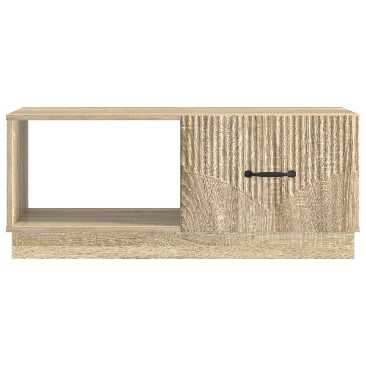 vidaXL Τραπεζάκι σαλονιού Sonoma Δρυς 90 x 50 x 37 εκ