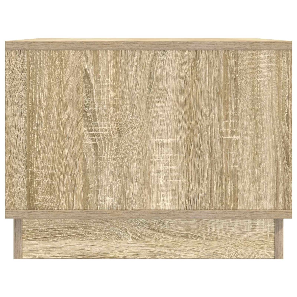 vidaXL Τραπεζάκι σαλονιού Sonoma Δρυς 90 x 50 x 37 εκ