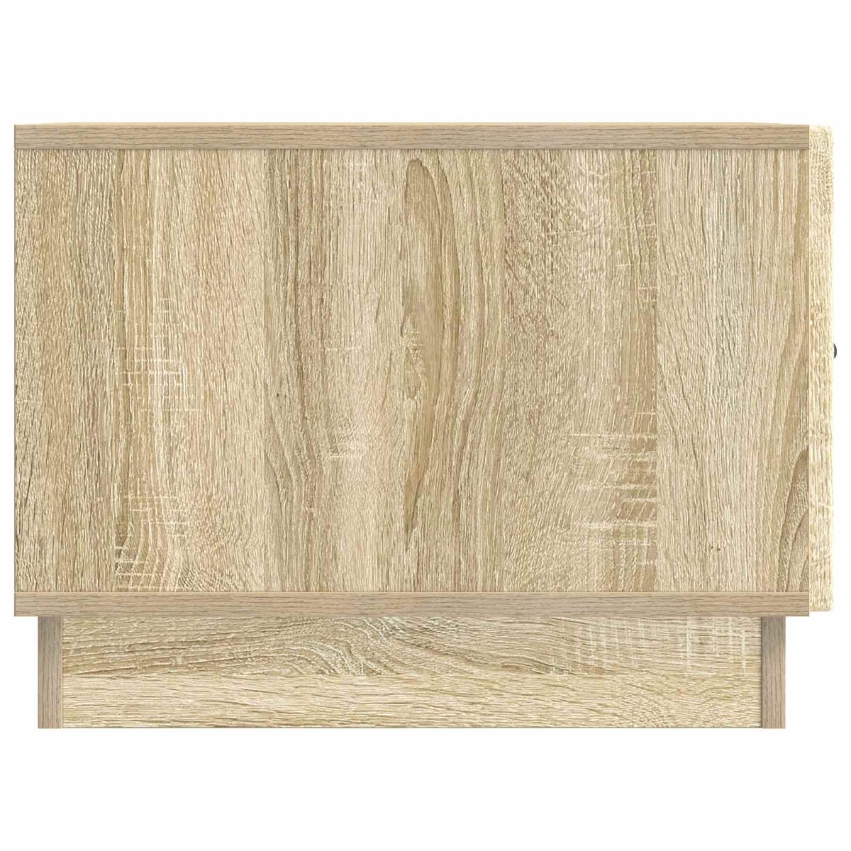 vidaXL Τραπεζάκι σαλονιού Sonoma Δρυς 49 x 50 x 37 εκ.