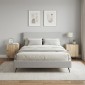 vidaXL Κομοδίνο 2 τμχ. Sonoma Δρυς 43 x 34,5 x 50 εκ