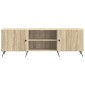 vidaXL Ντουλάπι TV Sonoma Δρυς 150 x 31 x 50 εκ. Επεξεργασμένο Ξύλο