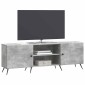 vidaXL Ντουλάπι TV Γκρι Σκυροδέματος 150 x 31 x 50 εκ.