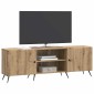 vidaXL Ντουλάπι TV 150 x 31 x 50 εκ. Artisan Δρυς Επεξεργασμένο Ξύλο