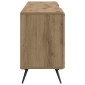 vidaXL Ντουλάπι TV 150 x 31 x 50 εκ. Artisan Δρυς Επεξεργασμένο Ξύλο