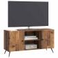 vidaXL Ντουλάπι TV Παλαιωμένο ξύλο 102 x 34,5 x 50 εκ.