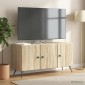 vidaXL Ντουλάπι TV Sonoma Δρυς 99 x 34,5 x 50 εκ. Επεξεργασμένο Ξύλο