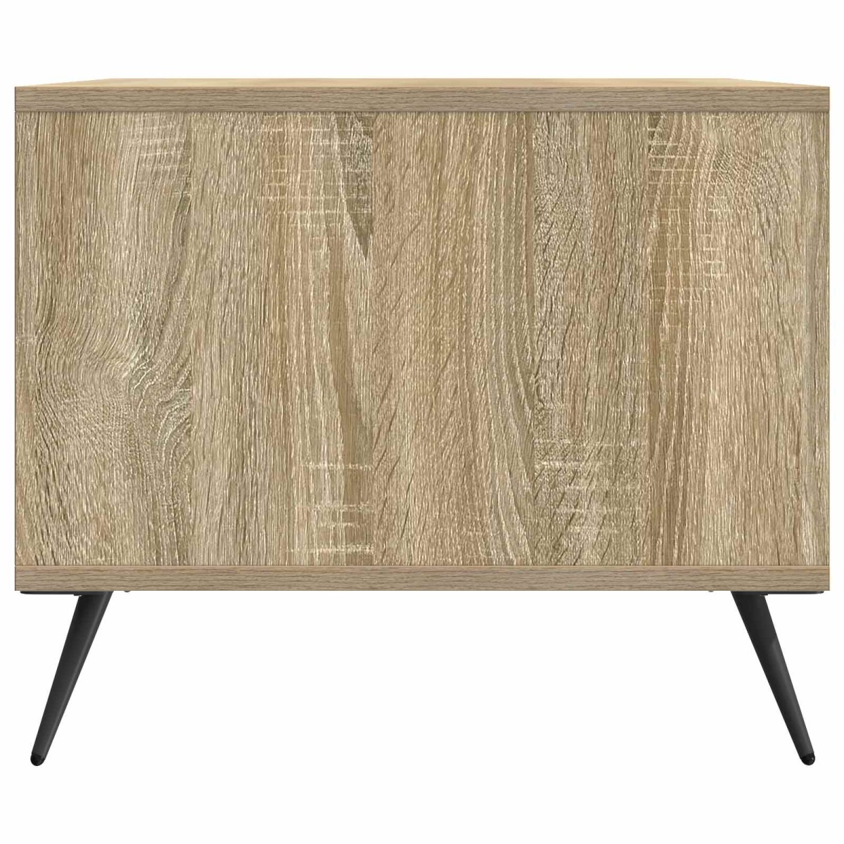 vidaXL Τραπεζάκι σαλονιού Sonoma Δρυς 90 x 50 x 40 cm