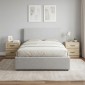 vidaXL Κομοδίνο 2 τεμ. Sonoma Δρυς 43 x 34,5 x 44,5 εκ