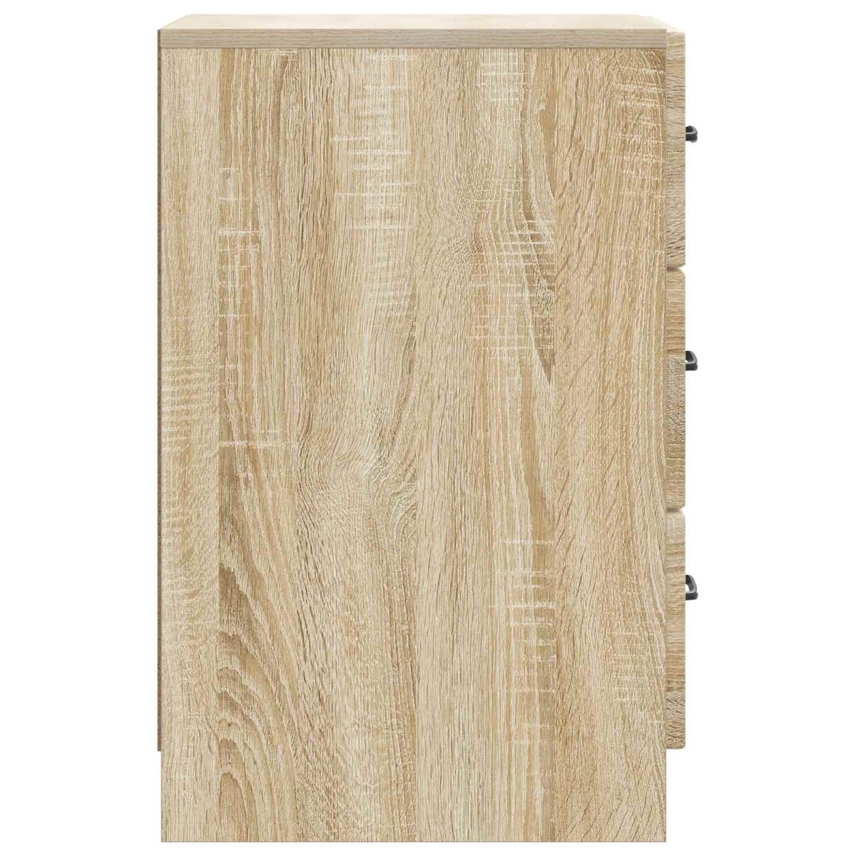 vidaXL Κομοδίνο Sonoma Δρυς 43 x 41 x 63,5 εκ. Επεξεργασμένο Ξύλο