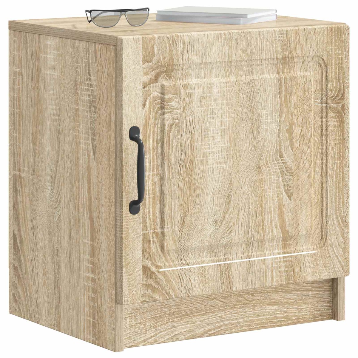 vidaXL Κομοδίνο Sonoma Δρυς 43 x 34,5 x 47 εκ. Επεξεργασμένο Ξύλο
