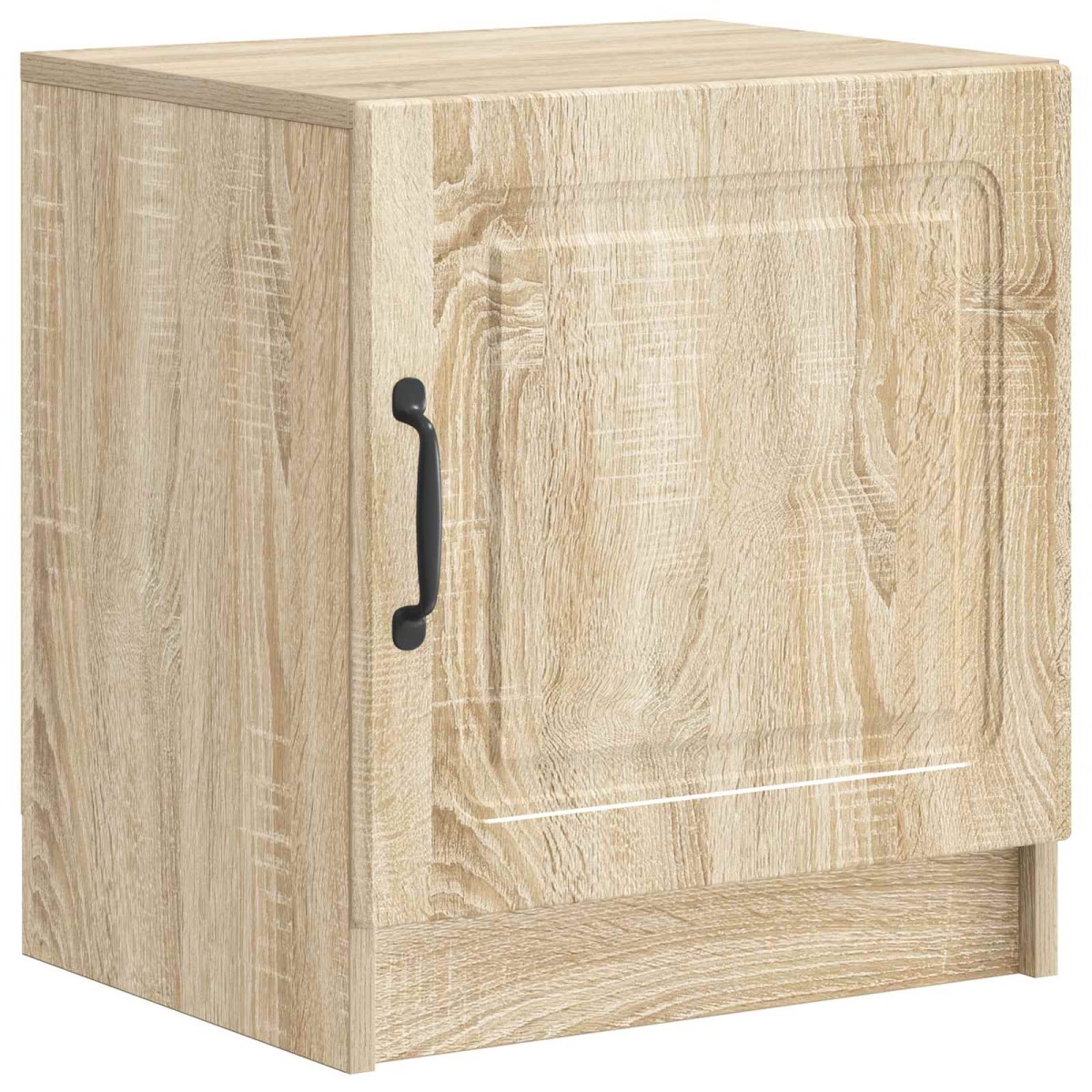 vidaXL Κομοδίνο 2 τεμ. Sonoma Δρυς 43 x 34,5 x 47 εκ.
