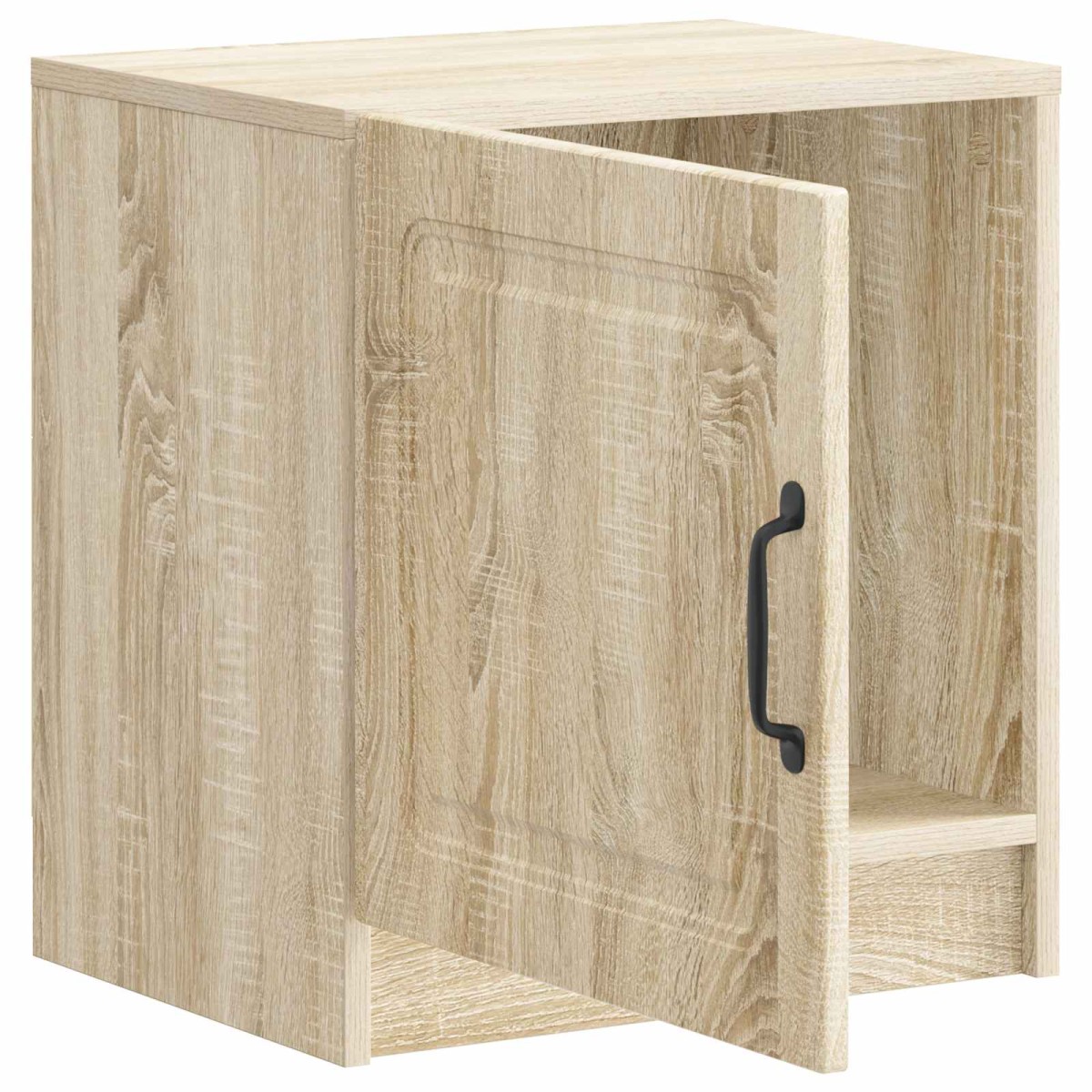 vidaXL Κομοδίνο 2 τεμ. Sonoma Δρυς 43 x 34,5 x 47 εκ.