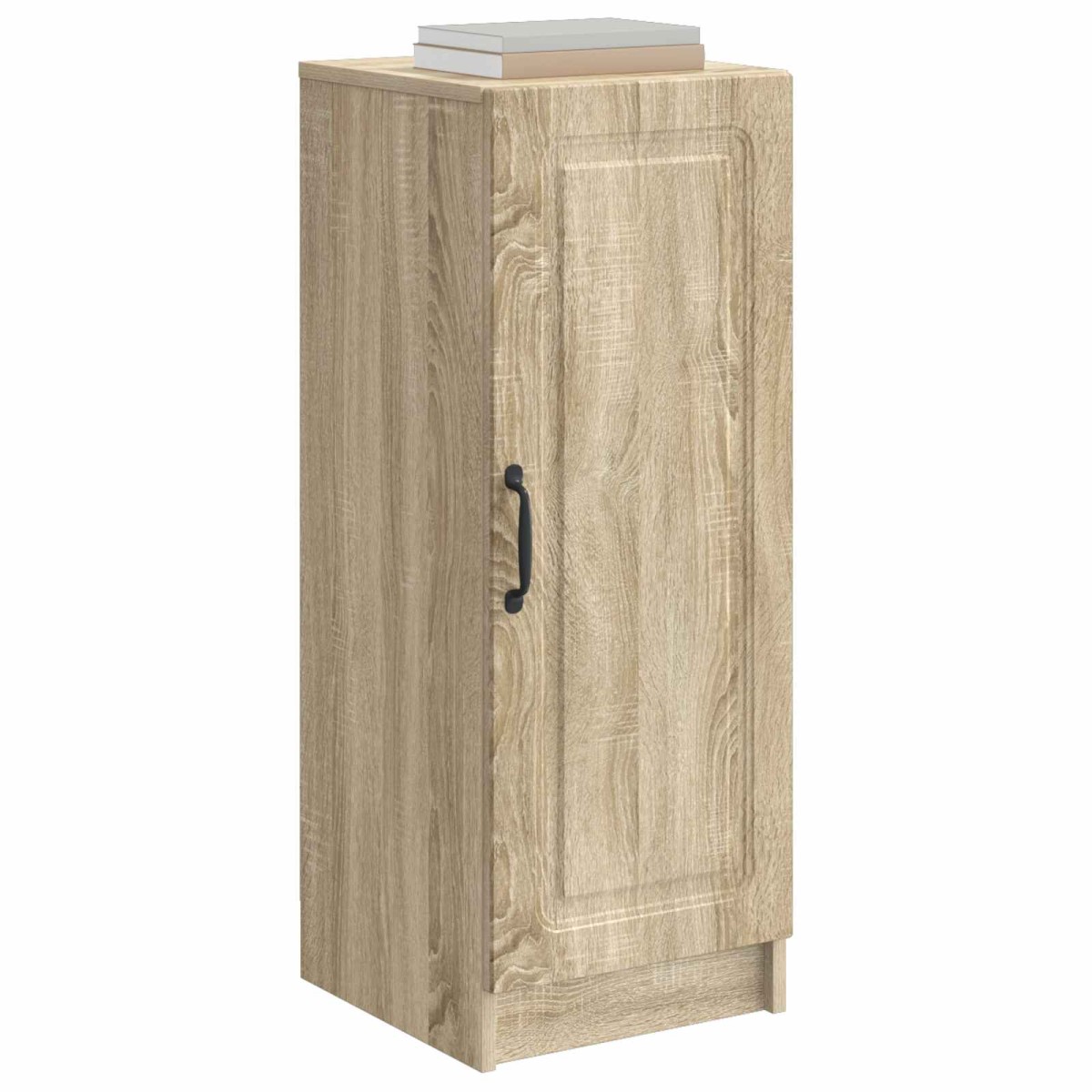 vidaXL Πλαϊνό γραφείο Sonoma Δρυς 33 x 34,5 x 87 εκ.