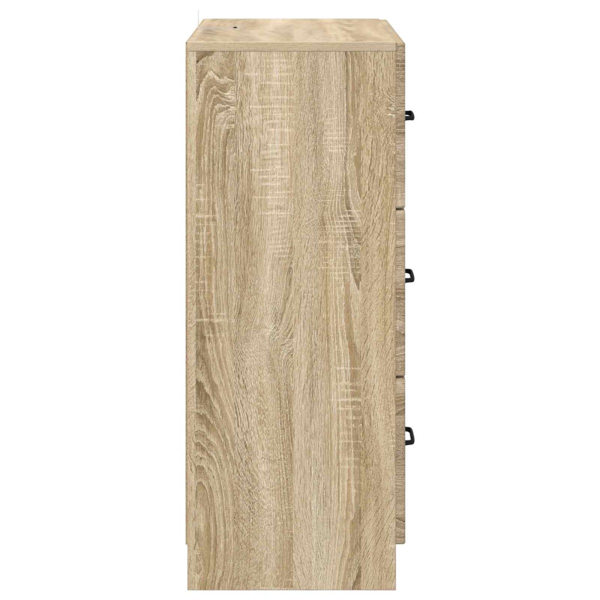 vidaXL Ντουλάπι με Συρτάρια Sonoma Δρυς 66 x 34,5 x 87 εκ.