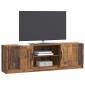 vidaXL Ντουλάπι TV Παλαιωμένο ξύλο 150 x 31 x 47 εκ Επεξεργασμένο Ξύλο