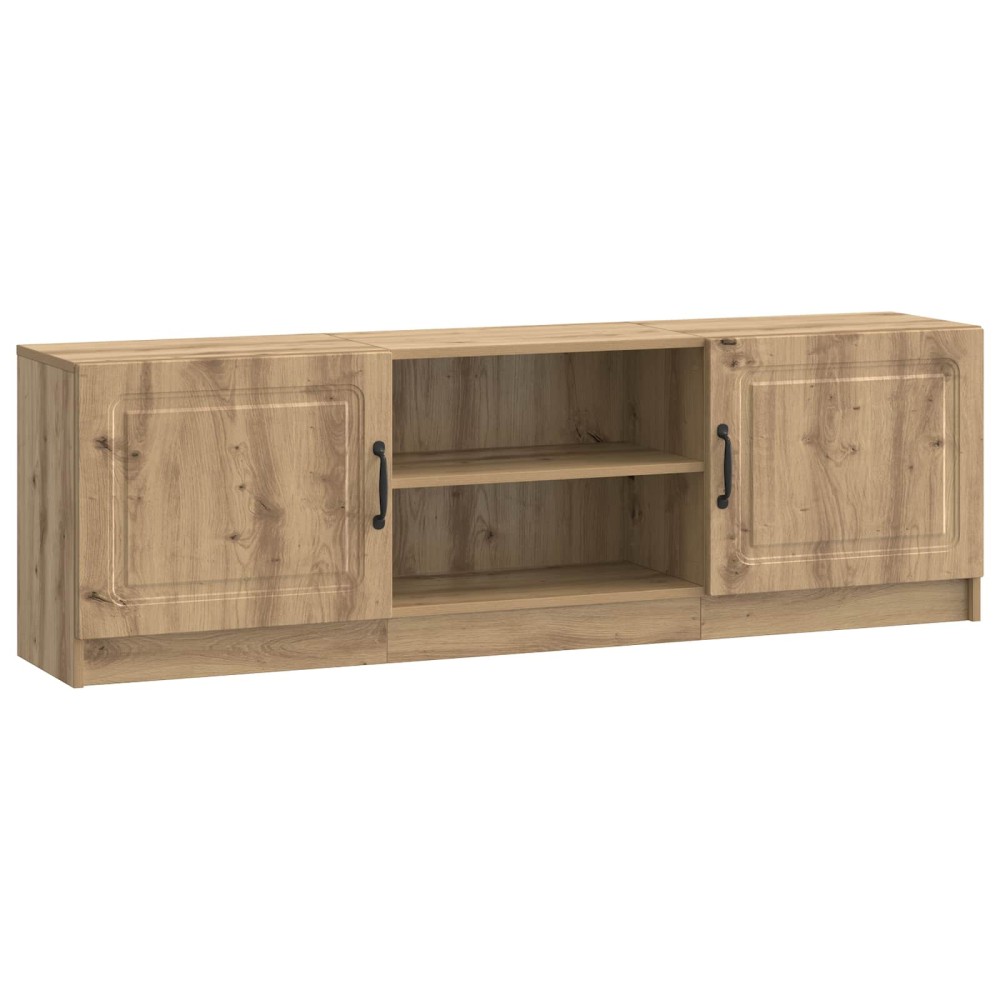 vidaXL Ντουλάπι TV 150 x 31 x 47 εκ Artisan Δρυς Επεξεργασμένο Ξύλο